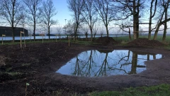 Landschapsplannen poel