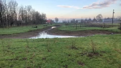 Landschapsplannen sloot