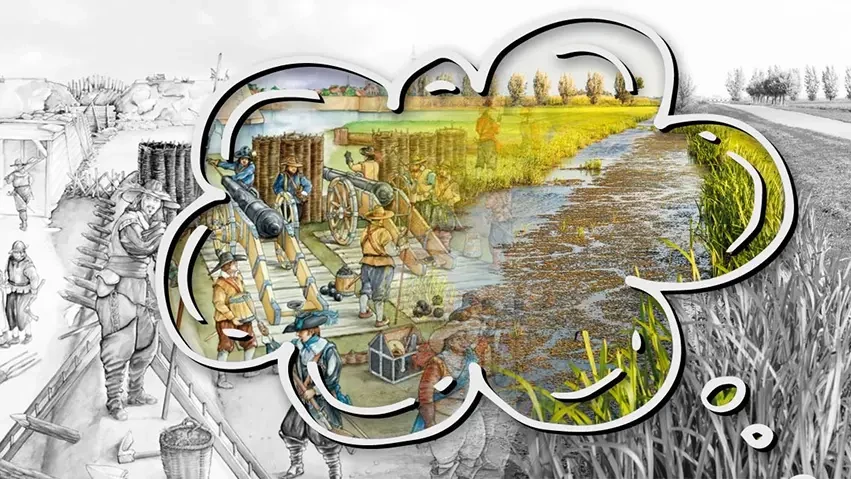 Nieuwe polderideeen